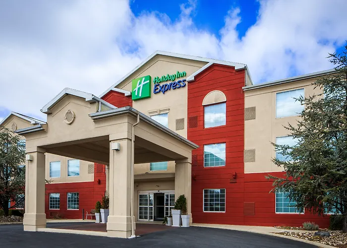 Holiday Inn Express Hotel & Suites Reading By Ihg