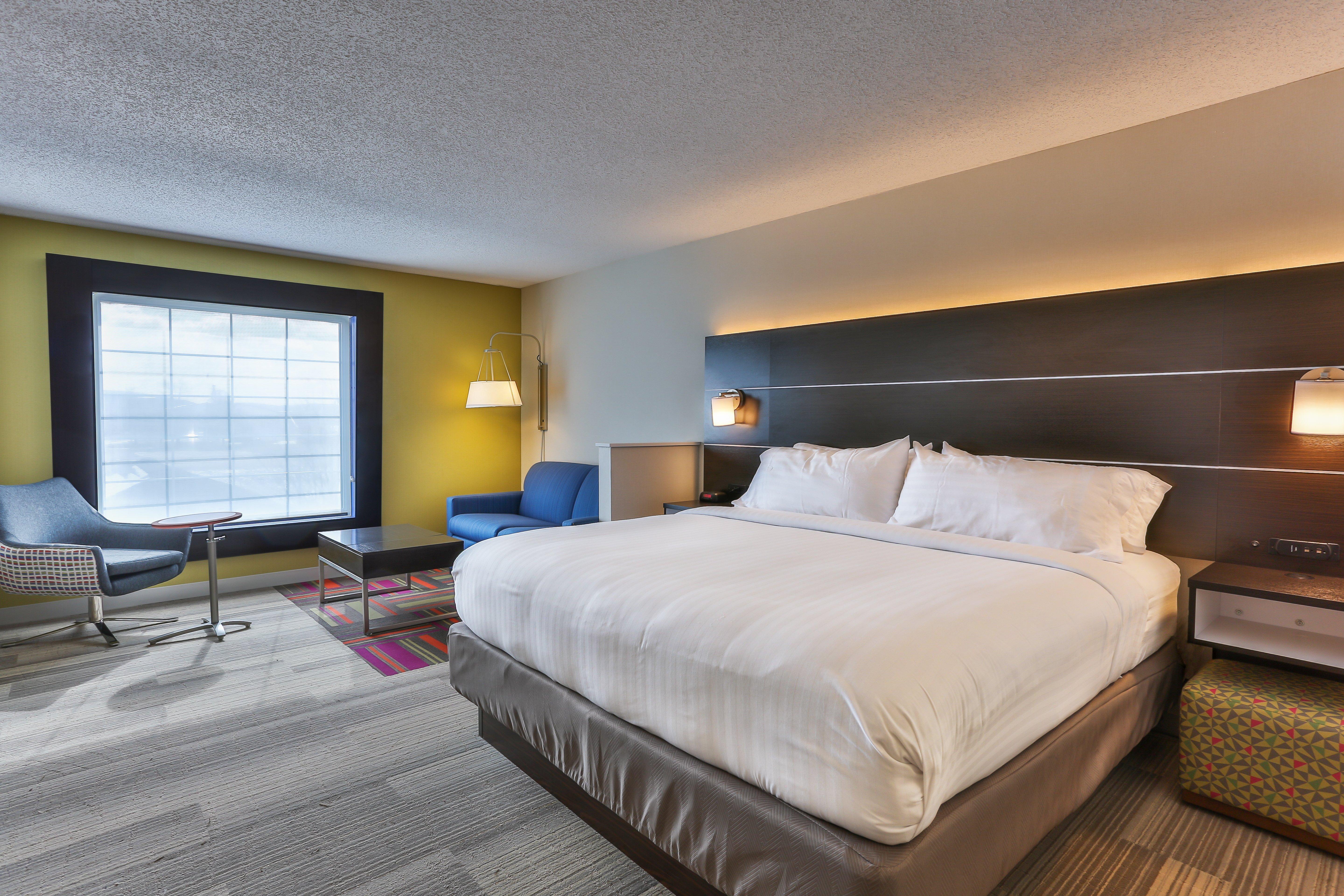 Express & By Ihg Hotel