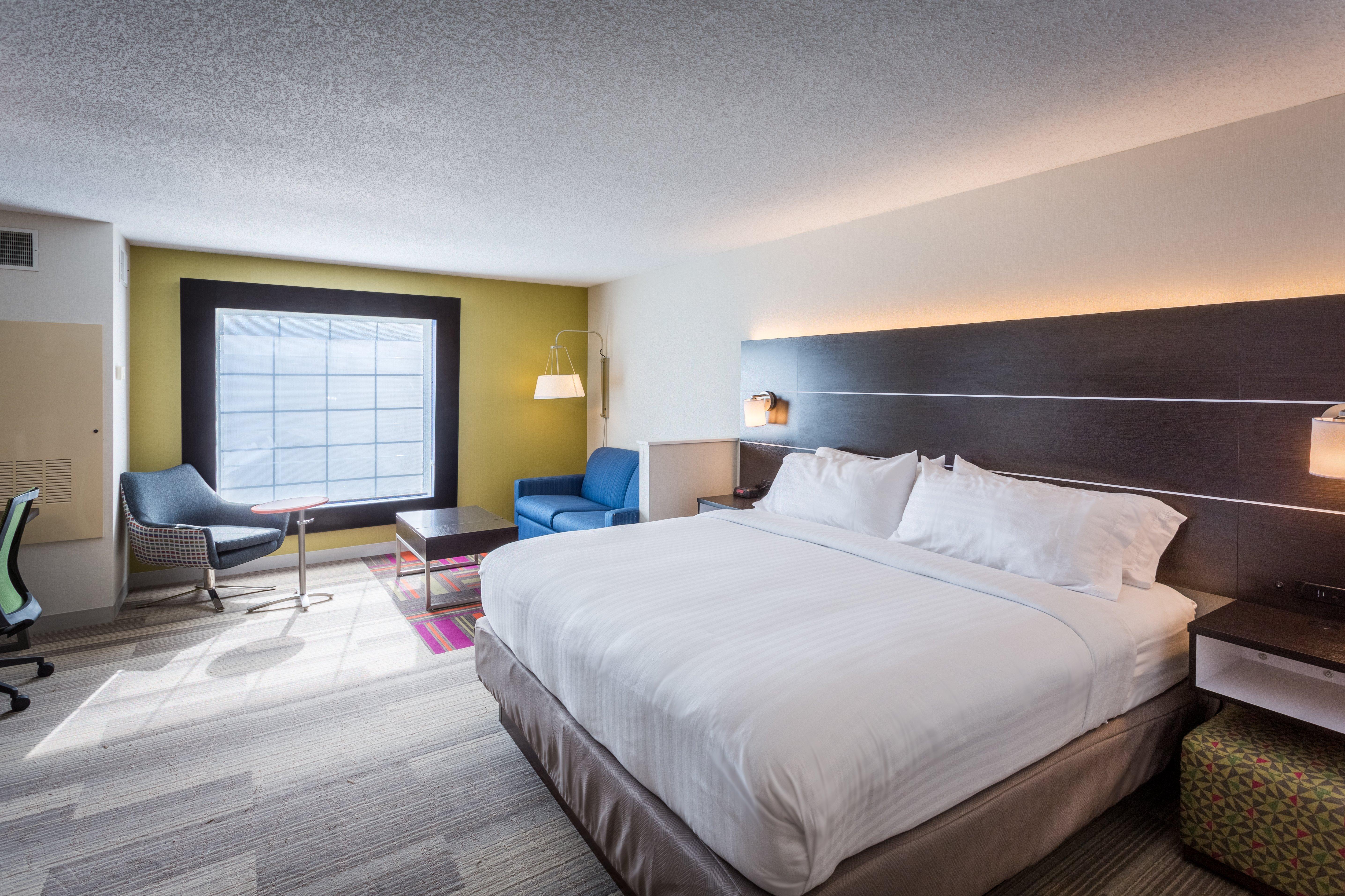 Express & By Ihg Hotel